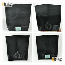 Taoist clothes Short coat Big coat Lotus crown mixed Yuan towel Hexagonal hat Nine beam towel Bagua hat Hard net Zhuangzi towel