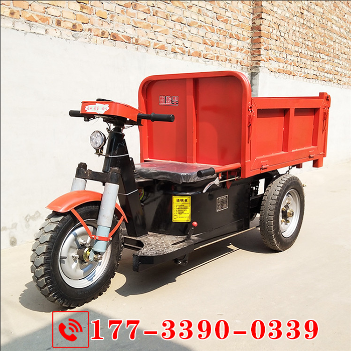 Electric Car Truck Accessories High Speed Electric Tricycle Home Small Load King Climbing Carriage Laden Pull Goods