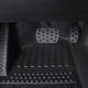 Suitable for Beijing bj40 floor mats 16-24 models bj40l full surround special plus modified all-inclusive tpe car