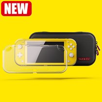 Skull Nintendo Switch Lite Protection Shell NS Housing Package Package Portable Ultra Slim Tpu Integrated Shell