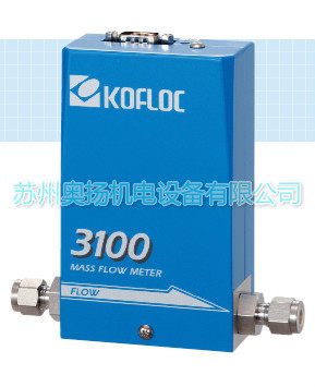 Japan KOFLOC 3100 mass flow meter