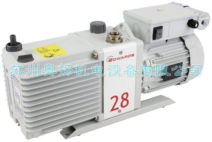 Special vacuum pump for Edward Edwards mechanical pump E2M28 instrument
