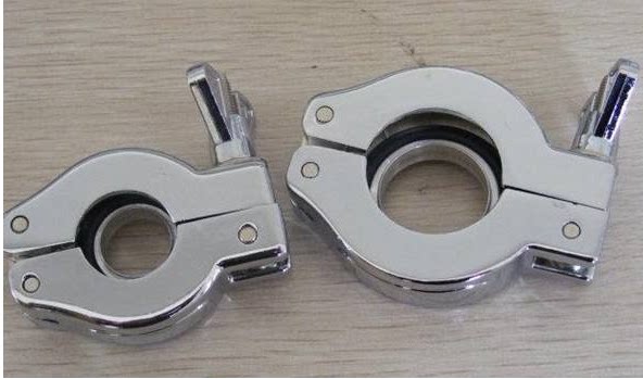 Vacuum Clamp Vacuum Fittings Clamp Quick Clamp Vacuum Fittings KF16 KF25 KF40 KF50