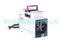 Leybold dry pump DIVAC 2 2 L diaphragm pump