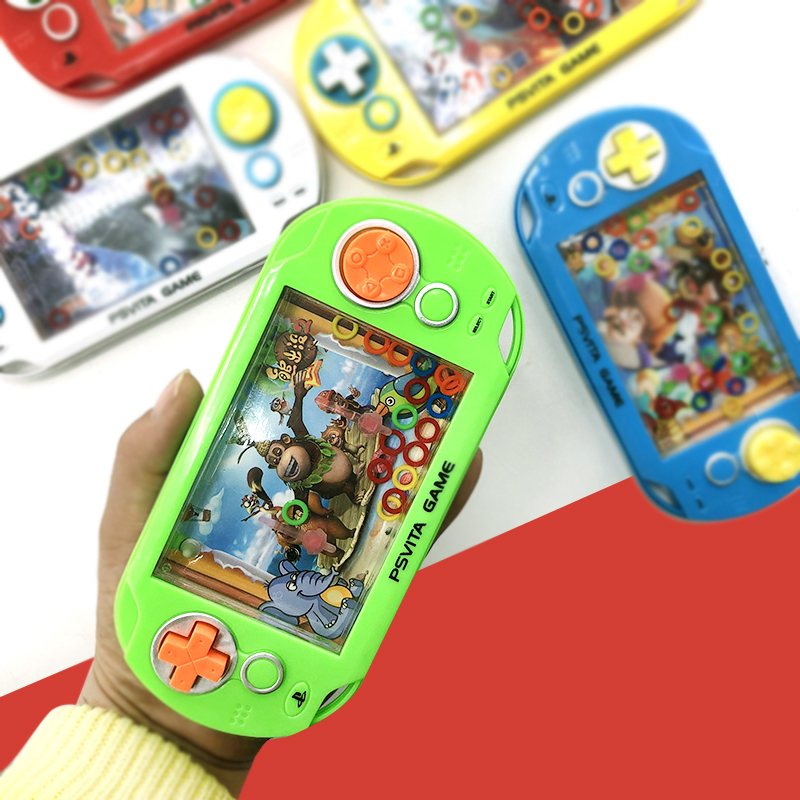 Ferrule water machine After 80s nostalgic toys Childhood classic memories after 90s Water ferrule game machine Water machine