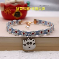 Daisy Item Circle+Серебряная кошка карта