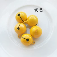 Желтый колокольчик