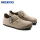 Повседневная обувь из пробки BIRKENSTOCK, модная и удобная, одинакового стиля для мужчин и женщин серии London mini 1
