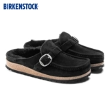 BIRKENSTOCK Бакли Ширлинг, женщина -импортированная бархат, Бакли Ширлинг, Бакли Ширлинг