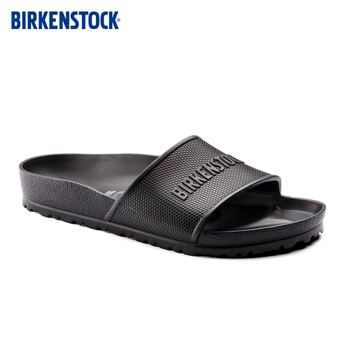 BIRKENSTOCK Birkenstock Германия импортировала женскую модную верхнюю одежду из ЭВА, пляжные тапочки с одним ремешком из Барбадоса.