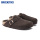 БИРКЕНШТОК Birkenstock Германия импортировала мужские и женские замшевые тапочки из бостонской овчины и плюша mini 1