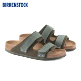 BIRKENSTOCK Летние тапочки подходит для мужчин и женщин, слайдеры, Германия