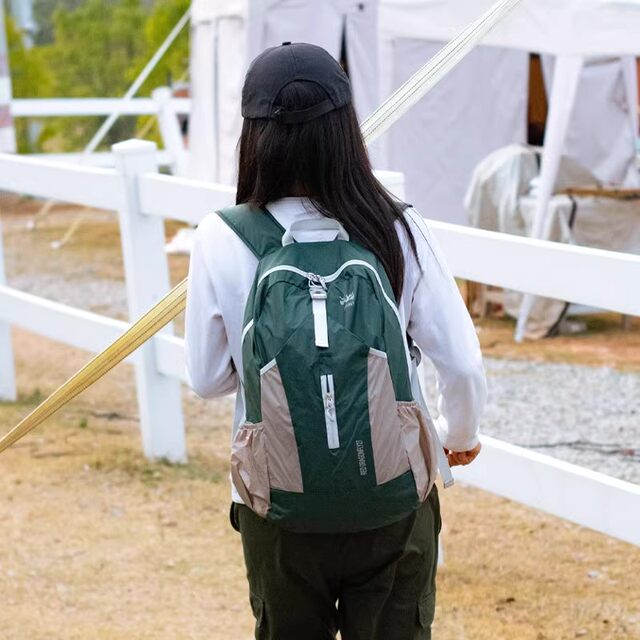 German Diverse Outdoor Travel Backpack Lightweight 2025 New Ultra-Thin Foldable Portable Mountaineering Backpack