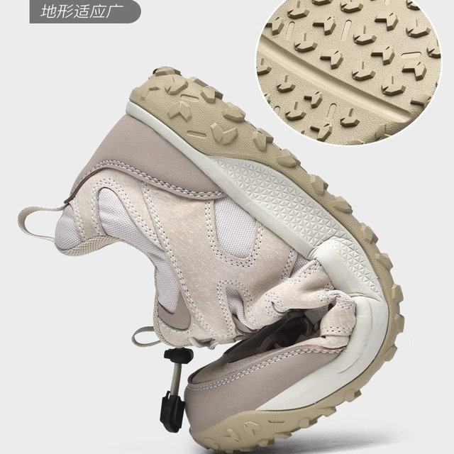 German Diverse All-Season Ultra-Lightweight Soft Sports Casual Shoes for Outdoor Hiking and Trekking, Low-Top, Versatile and Breathable