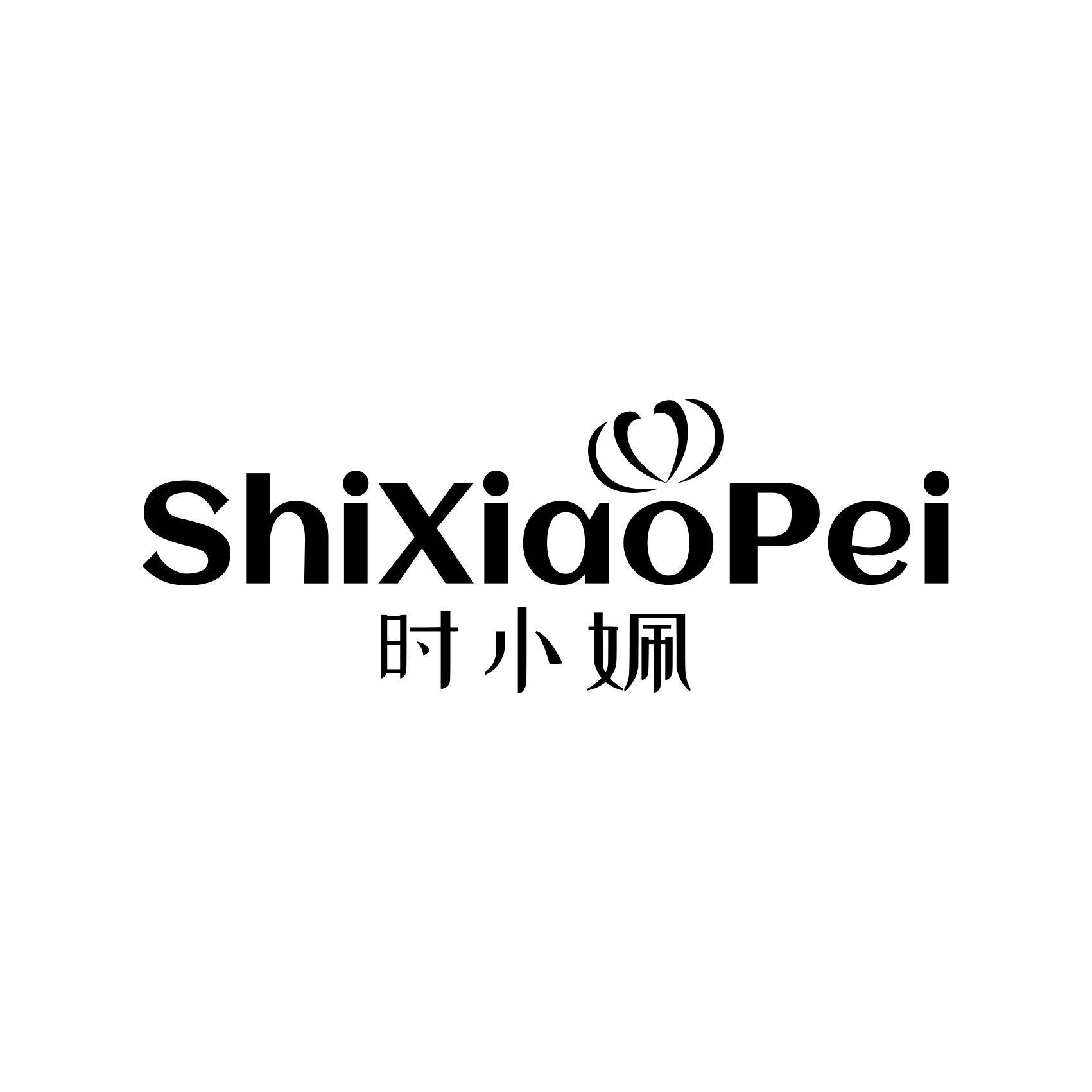 SHIXIAOPEI 时小姵的LOGO