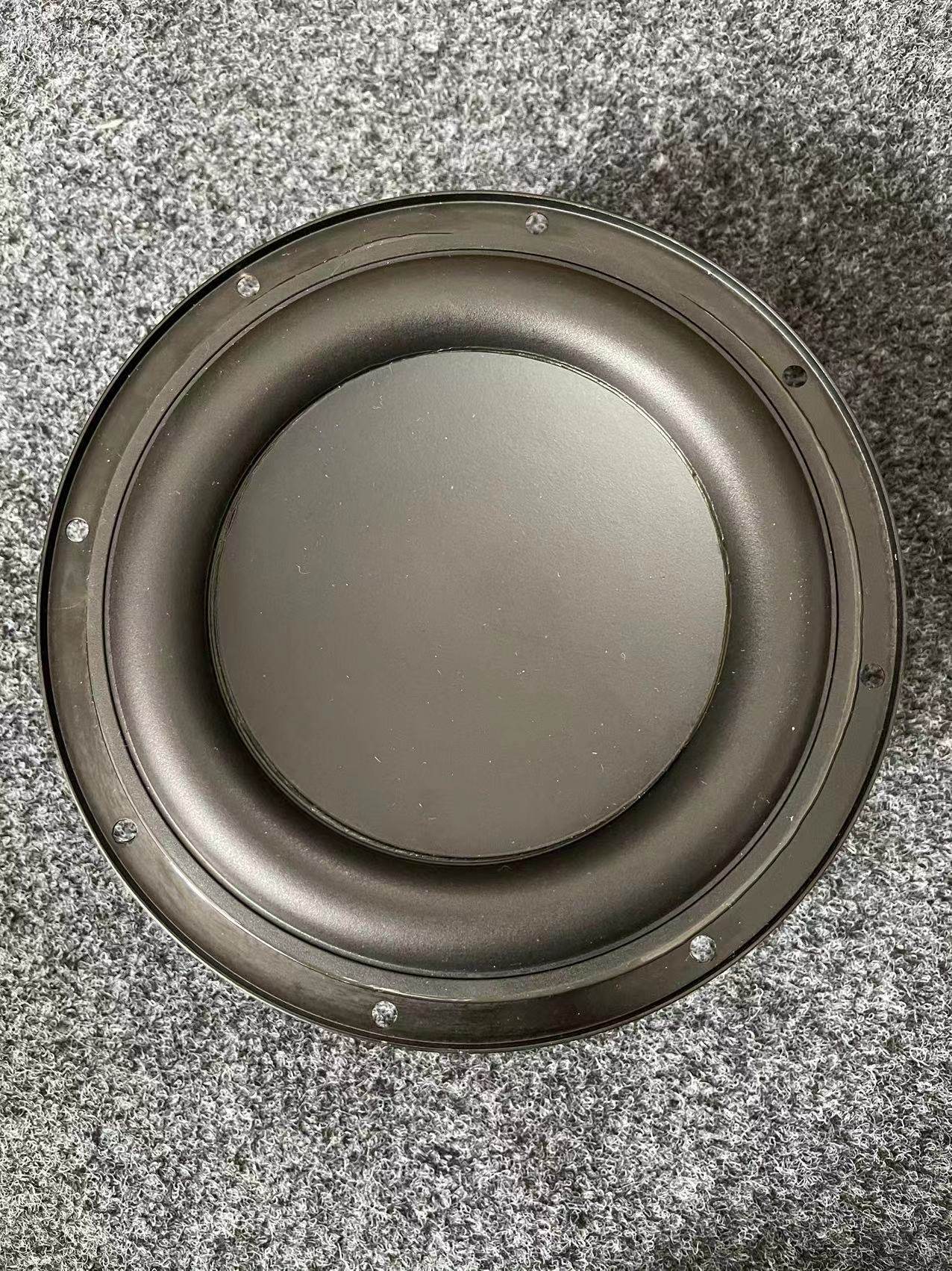 6 5 inch Full frequency Low tone Gun Horn Full Frequency Hifi Speaker Fever Full Frequency Bass Steel Gun