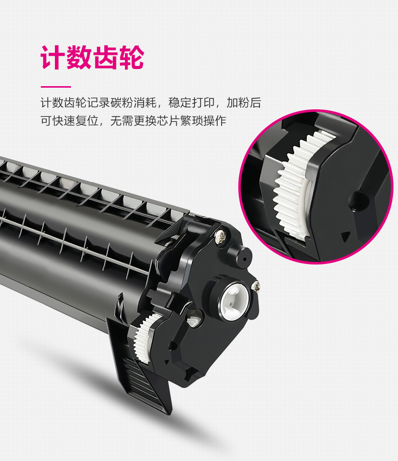 [SF] Gemeige cho anh em máy in dcp-1608 hộp bột dcp-1618w hộp mực anh 1608 dễ dàng để thêm bột mực đen trắng bằng máy - Hộp mực hộp mực canon mf241d