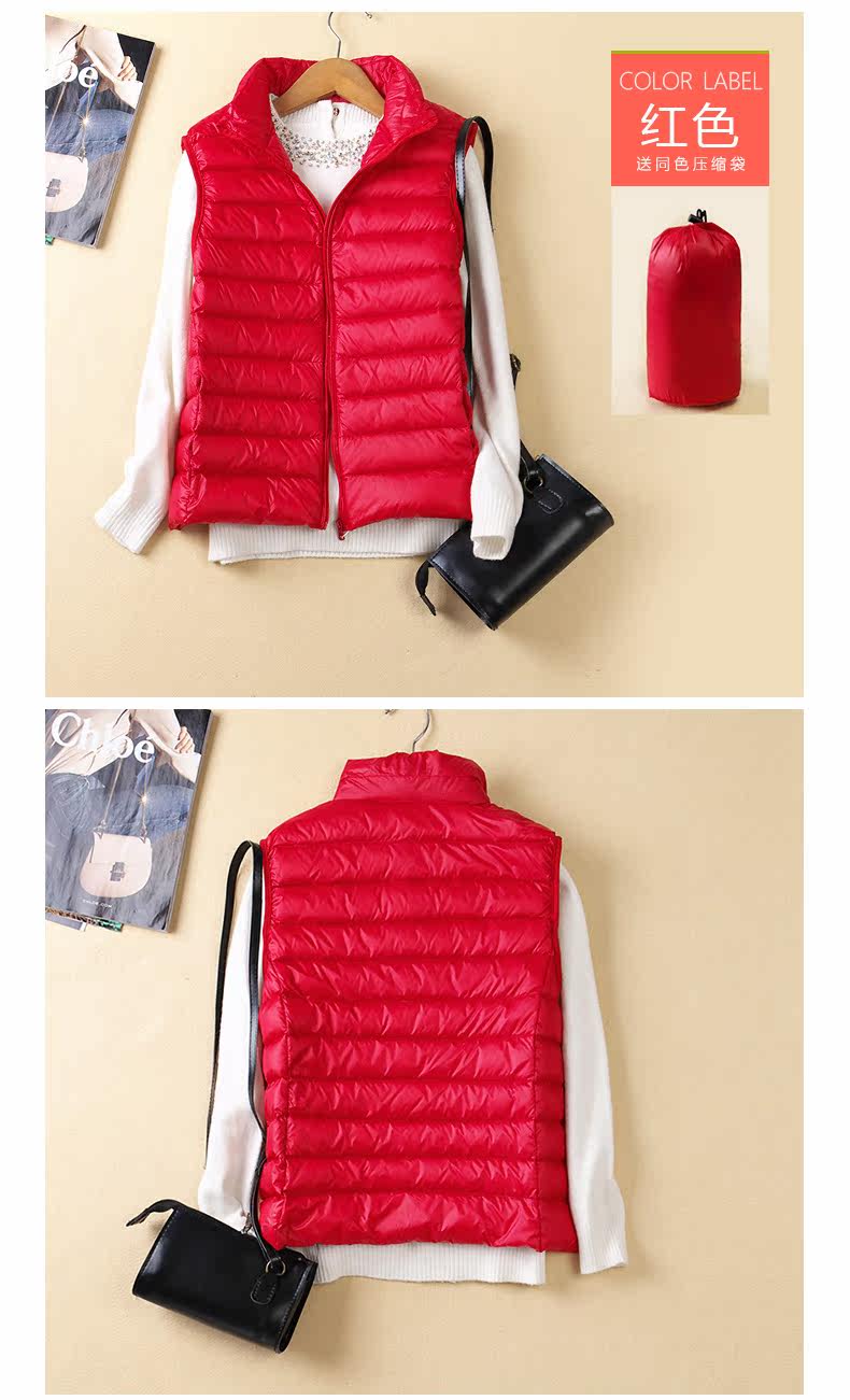 Débardeur hiver femme en Nylon - Ref 3177910 Image 16