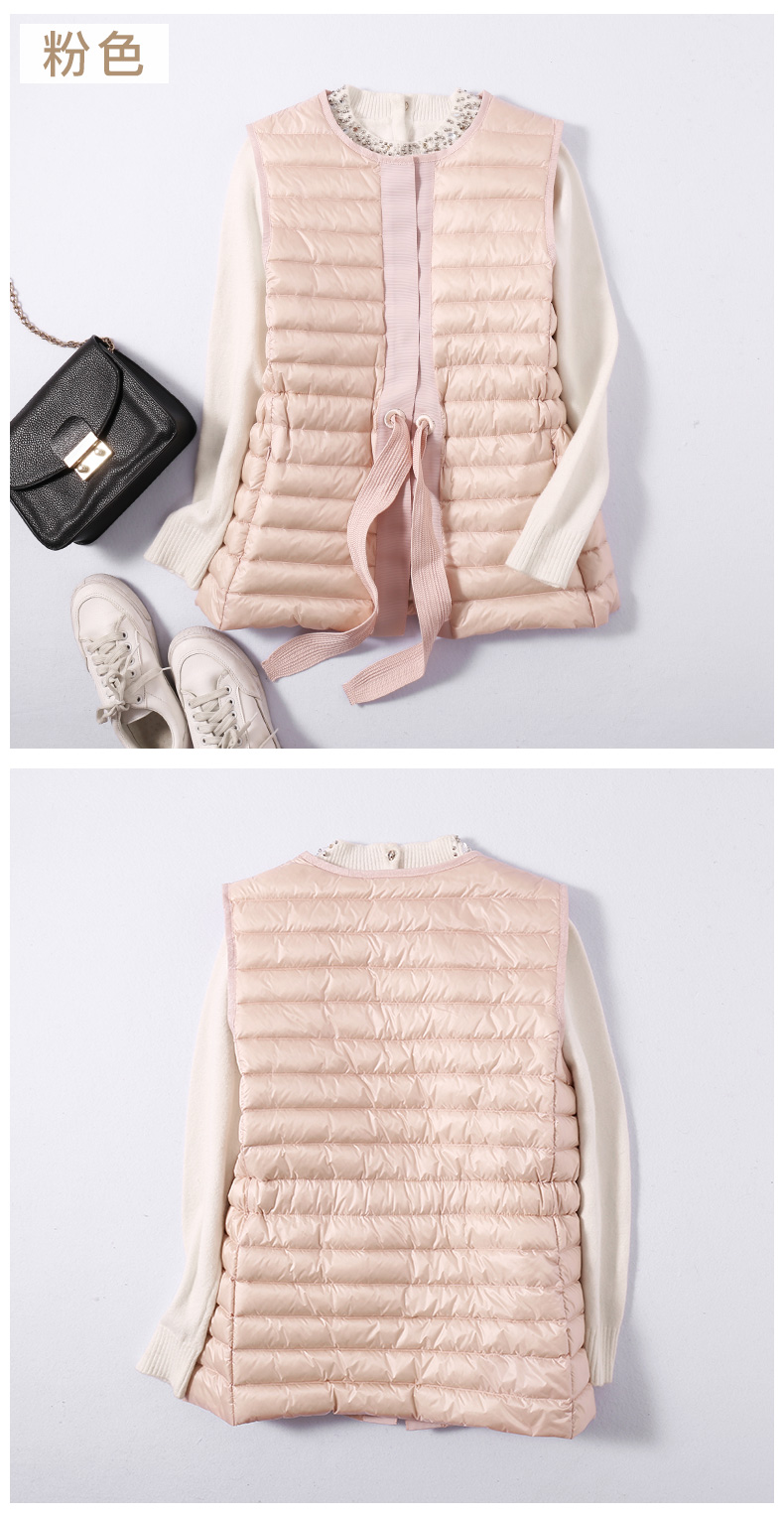 Débardeur chaud pour femme en Nylon - Ref 3178119 Image 21