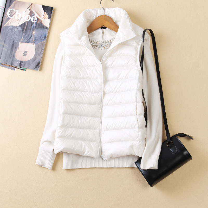 Débardeur hiver femme en Nylon - Ref 3177910 Image 3