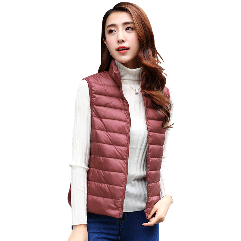 Débardeur hiver femme en Nylon - Ref 3176039 Image 5