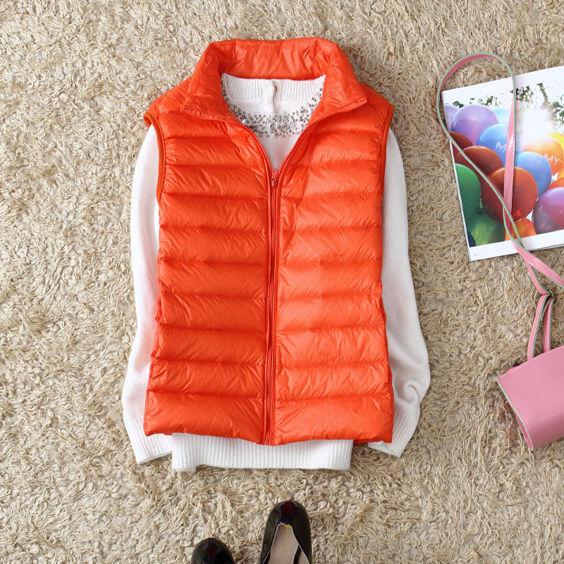 Débardeur hiver femme en Nylon - Ref 3176039 Image 3