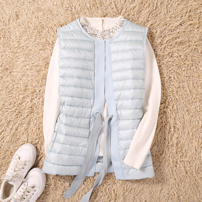 Débardeur chaud pour femme en Nylon - Ref 3178251 Image 3