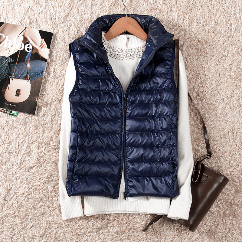 Débardeur hiver femme en Nylon - Ref 3177946 Image 3