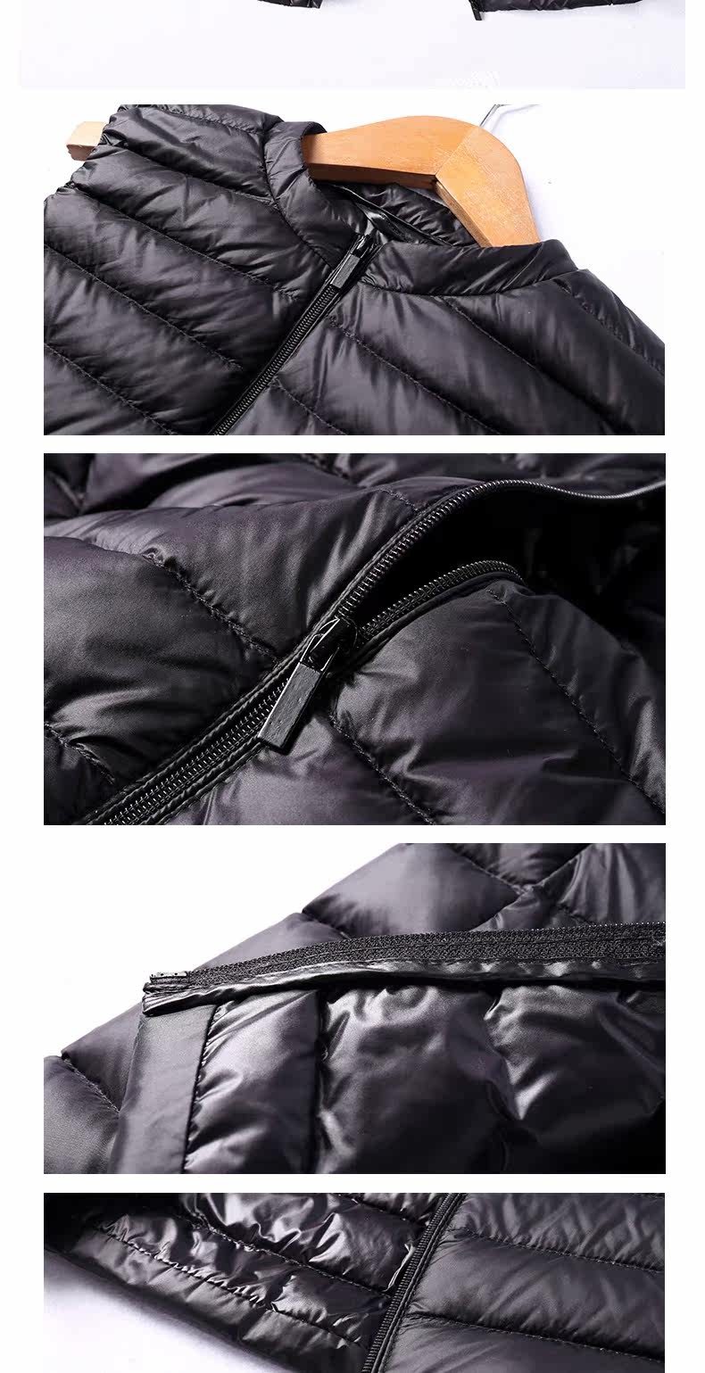 Débardeur hiver femme en Nylon - Ref 3176456 Image 15