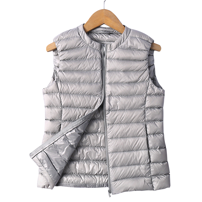 Débardeur hiver femme en Nylon - Ref 3176456 Image 5