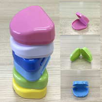 AS dental oral material holder box Brackets box Fake box Fake box orthosis box 10 packs
