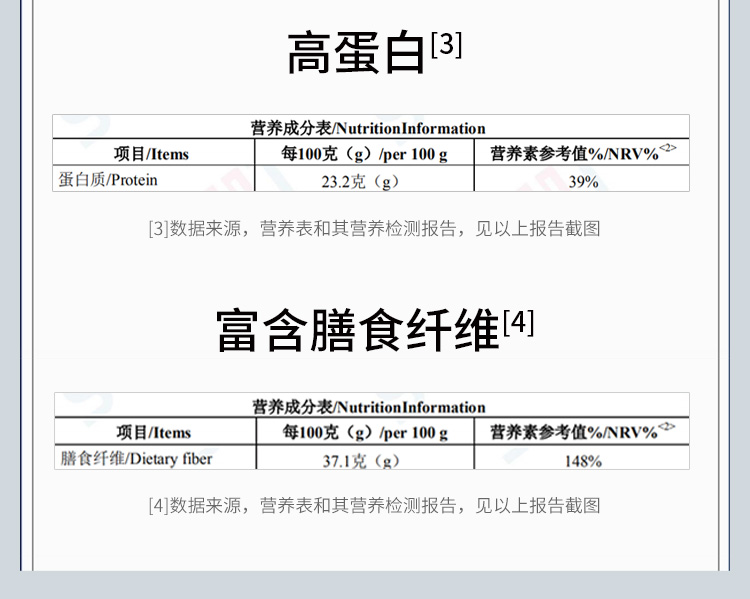 乐食麦墨西哥免洗奇亚籽食用无蔗糖240g