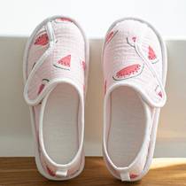 Summer Moon shoes summer thin model 5 months 6 months 7 months July 8 months maternal 8 months 6 months summer