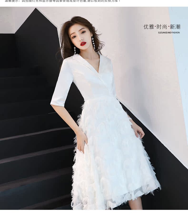 Robe de soirée - Ref 3212553 Image 14