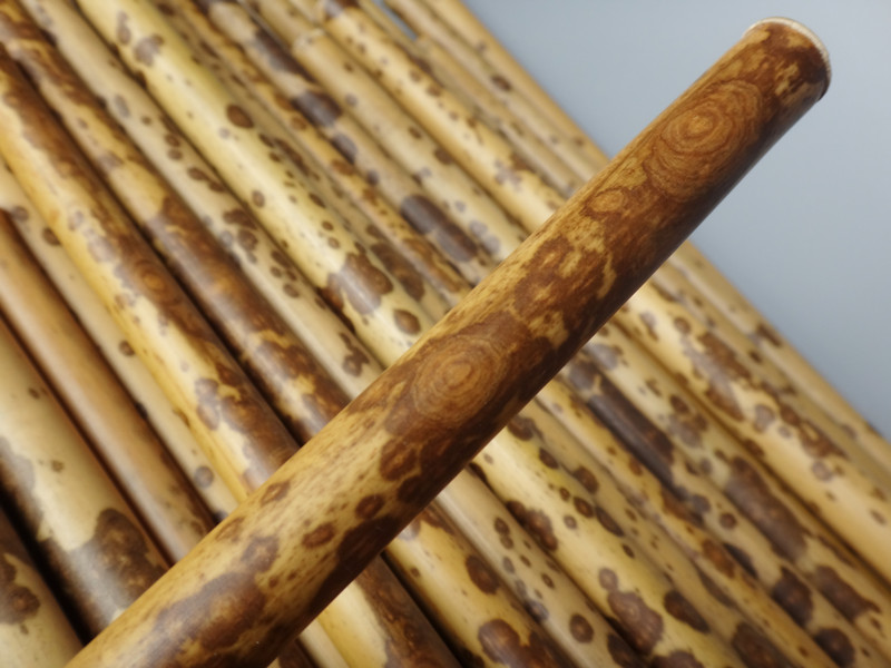 中国古美術 古時代 斑竹 筆入 墨入 班竹 香妃竹 湘妃竹 EJ11B-11 紅湘妃竹黑湘妃竹梅鹿竹香妃斑竹羅漢竹紫竹貴妃毛筆桿