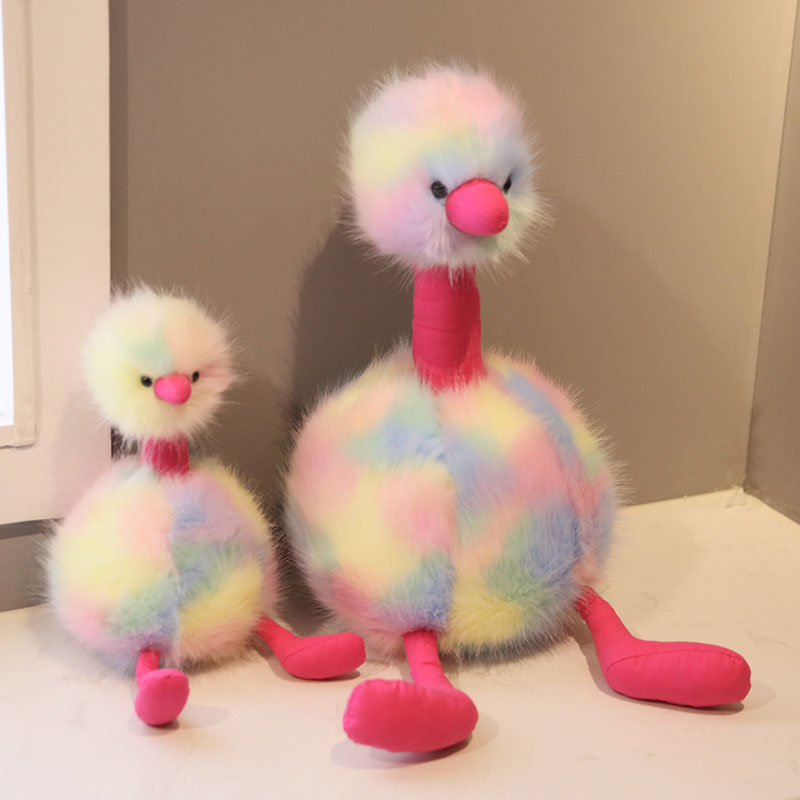fluffy toys