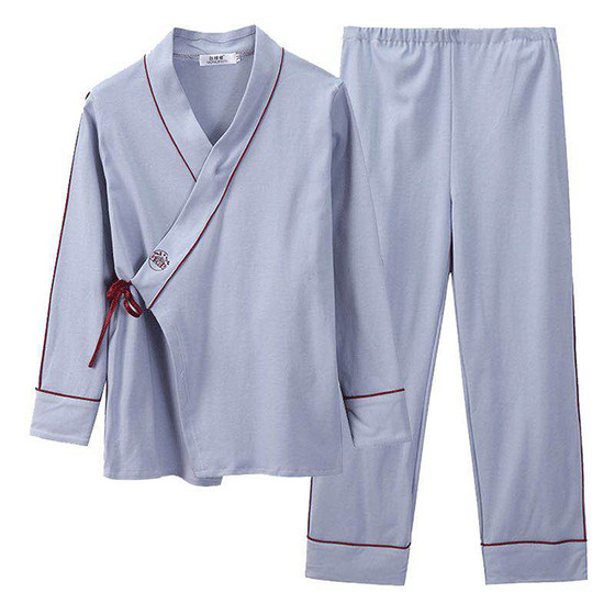 Spring and Autumn Thin Confinement Clothes Pure Cotton Breastfeeding Maternity Postpartum Breastfeeding Maternity Pajamas Women Summer Pregnancy Suit