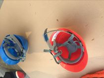 Safety helmet cap tape