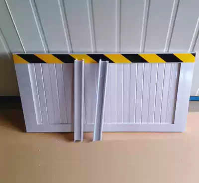 Aluminum alloy mouse plate anti-rat baffle door block power distribution room power station warehouse food chemical plant grain warehouse hotel custom-made