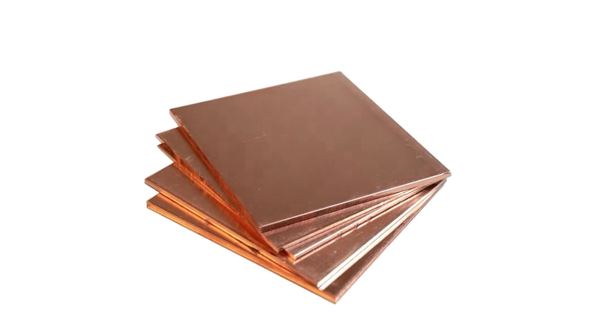 Лист Меди 0.2 Мм Для Блесен Купить