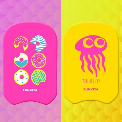 Recommended for adults, children, beginners, swimming, professional training, kicking, floating floaty, blue and red color thickening equipment