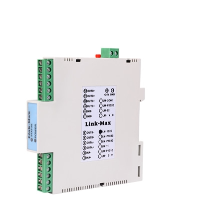 LM-P1C1C strong driving type 4-20mA 0-10V universal input-output single road turn single road