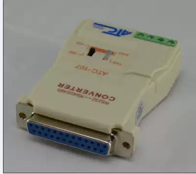 ATC-107 Active photoelectric isolation interface converter