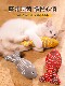 Kitten Toys Do Not Contain Catnip, Teething Sticks, Cat Teasing Sticks, Bite-Resistant, Special for Self-Entertainment and Boredom Relief, Simulated Fish for Cats and Kittens