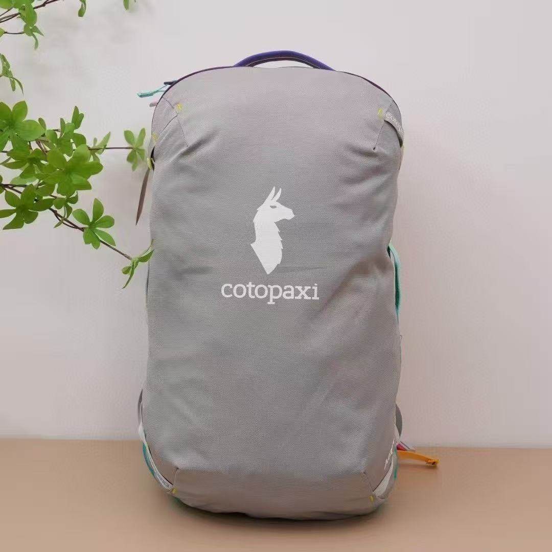 Рюкзак туристический Alpaca 28л для походов и путешествий