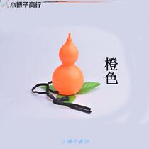 Huluwa headdress dance gourd hair card gourd brother shape hairclip performance hair hoop activity creative funny shot