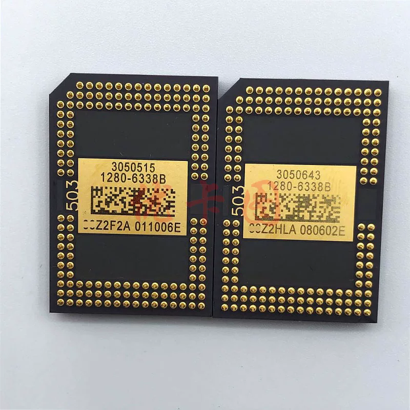 Новый DMD-чип совместимый с проектором BenQ MW519 MW523 MW523H MW526 MW526E MW526H MW529 MW533 MW535 MW603 чип
