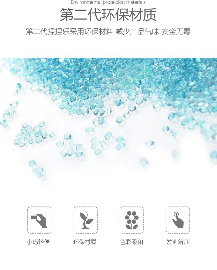 Креативные игрушки для детей 捏捏乐解压减压发泄玩具大号可爱超萌团子捏捏叫神器儿童礼物奖品