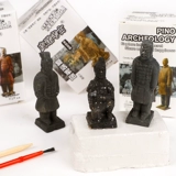 Археологическая игрушка для мальчиков и девочек, DIY, детская поделка своими руками, археологические раскопки, ископаемые, подарок на день рождения