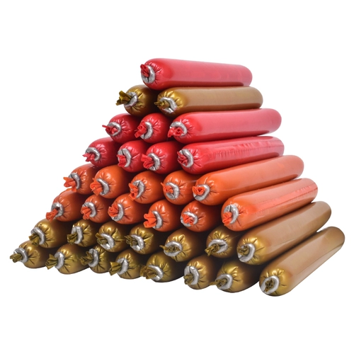 Сделайте покупки в тысячу пяти лет -годы магазин собаки собака Хэм -Колбаса Подарочная упаковка Тедди маленькие щенки куриные колбасные награды.